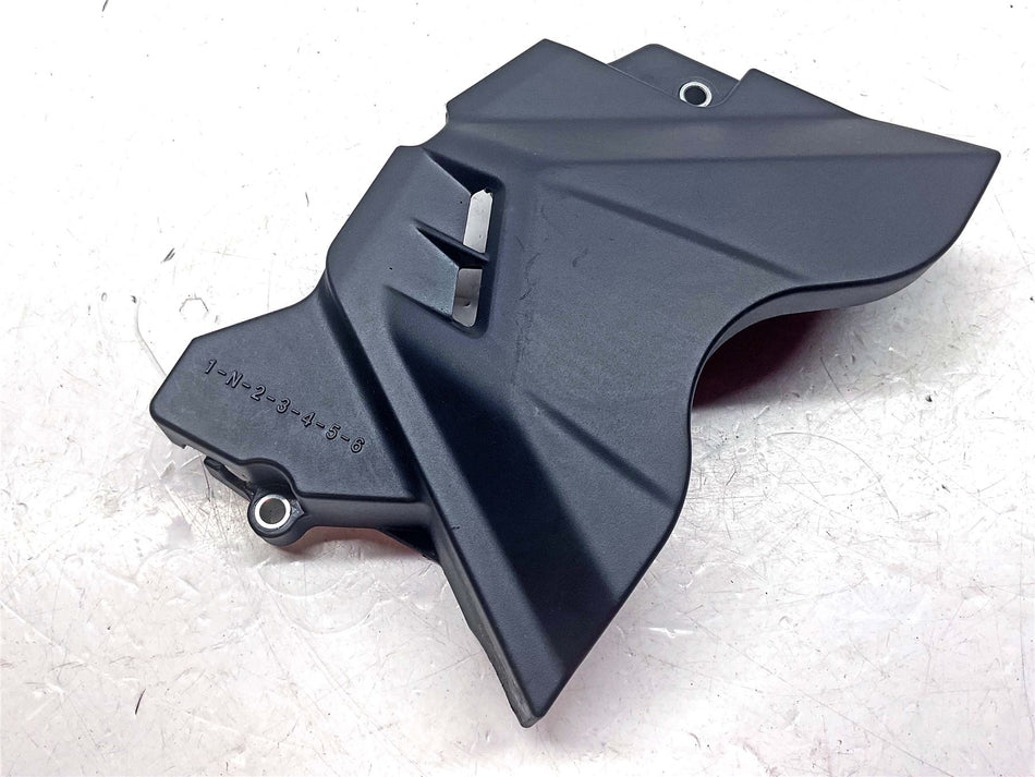 2019 Yamaha MT-03 Front Sprocket Cover - 1WD-E5418-00