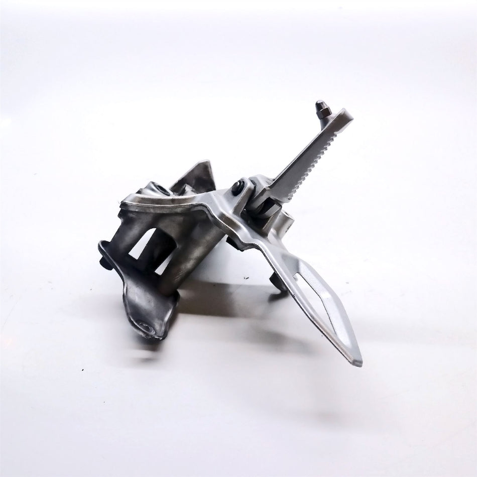 2017 BMW F800R Left Front Footrest - 46718534959