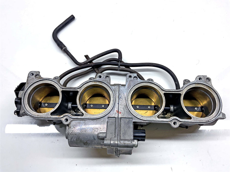 2019 Honda CB1000R Throttle Bodies - 16400MKJD01