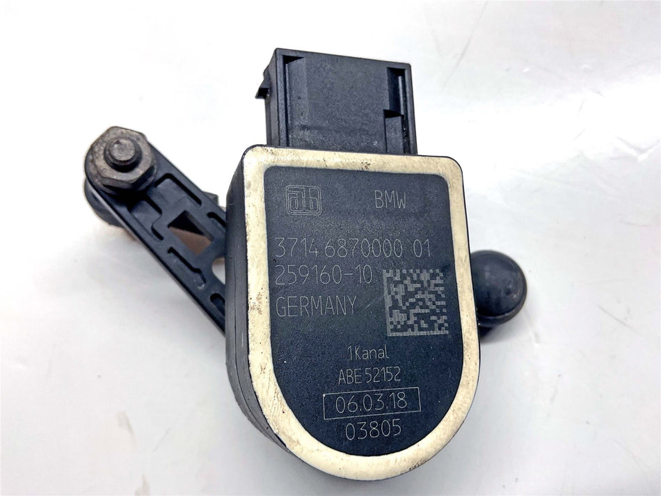 2018 BMW R1200GS Level Sensor - 37146870000