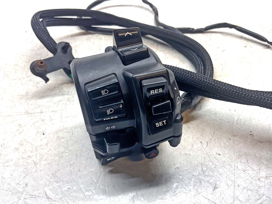 2022 Yamaha MT-10 Left Switchgear - BGG839540000
