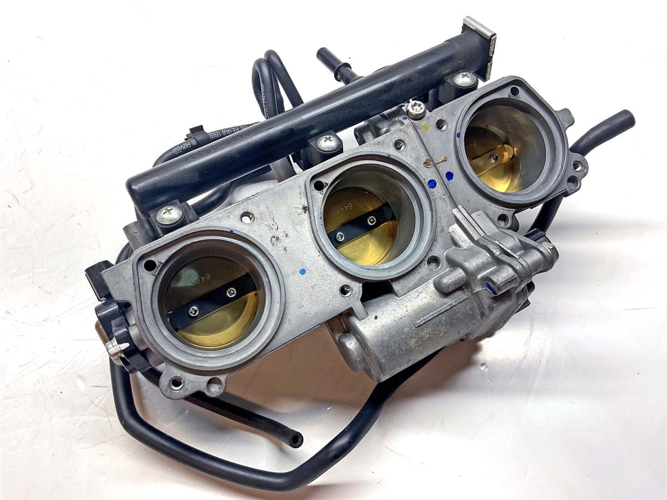 2022 Triumph Tiger 900 GT Throttle Body - 4951 Miles - T1243400