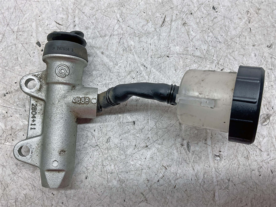 2022 Ducati Scrambler Urban Motard Rear Brake master Cylinder - 61911091A