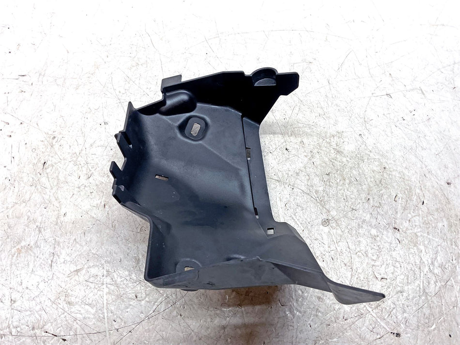 2022 Honda CRF1100L Africa Twin Adv Sports Left Radiator Shroud - 19036MKSE20