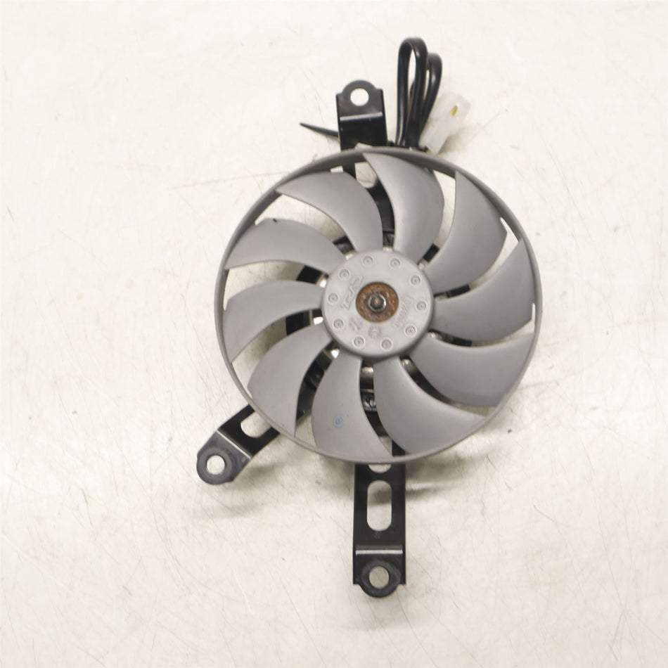2018 Yamaha MT-10 Right Radiator Fan - B67124051000