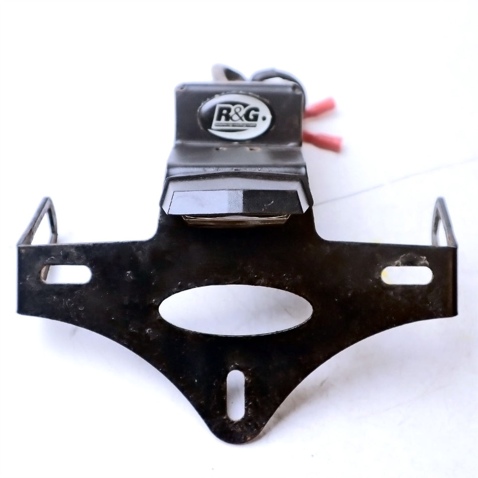 2019 Kawasaki Z1000R R&G Number Plate Holder