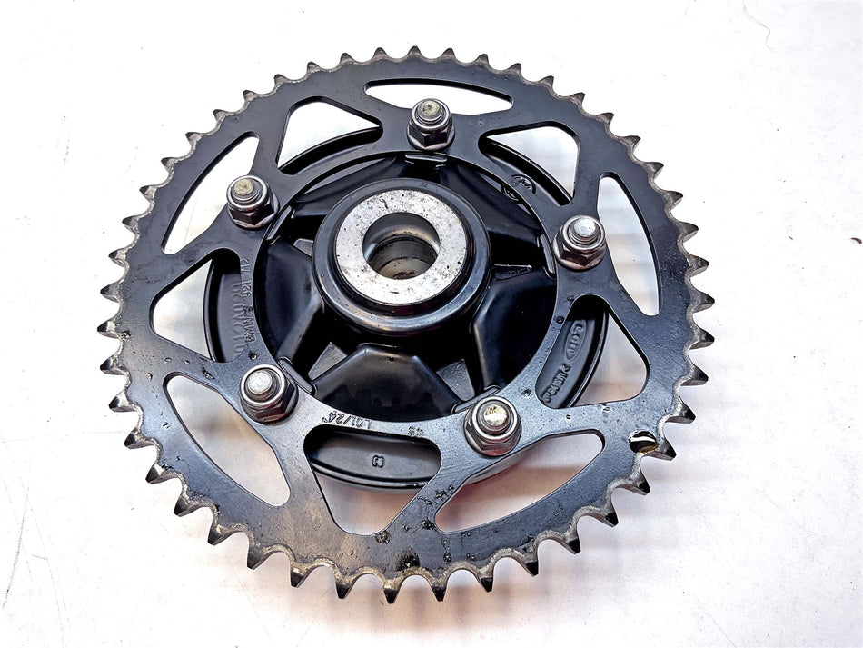 2024 BMW S1000RR Sport Sprocket & Carrier - 33817106017