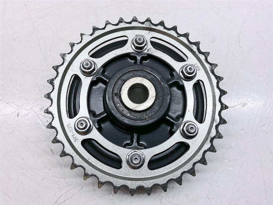 2025 Triumph Bonneville T120 Black Rear Sprocket & Carrier - T2010601