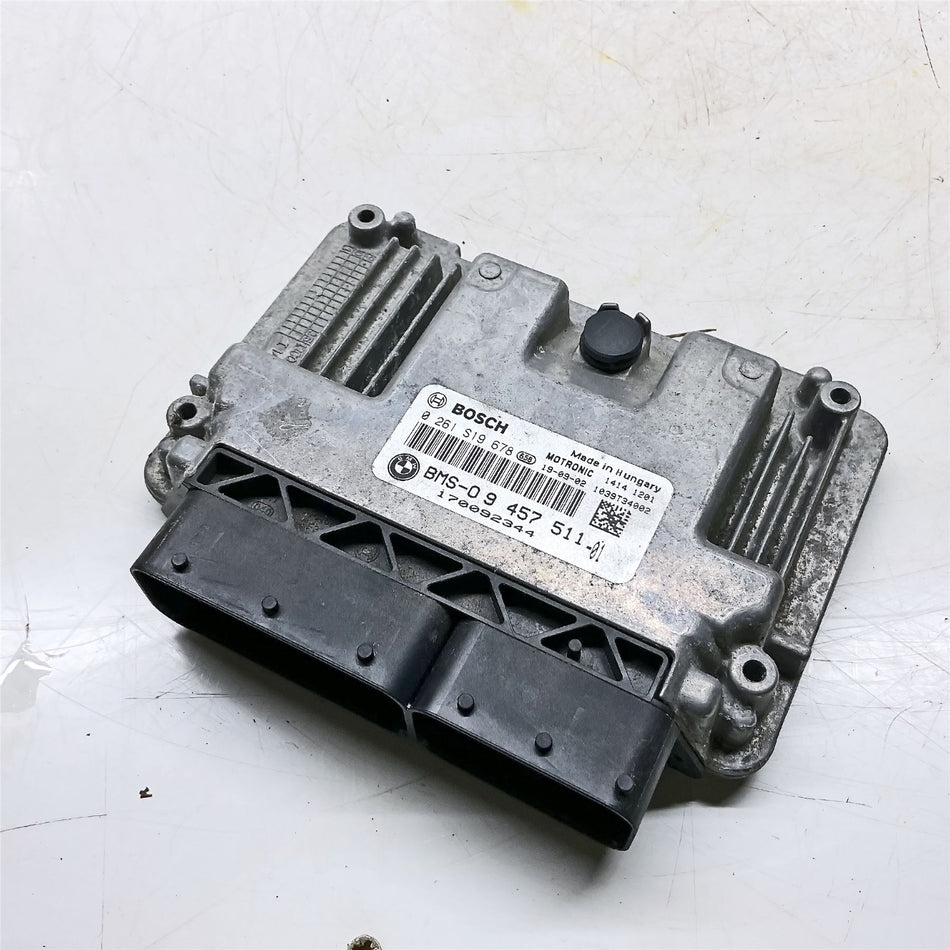 2019 BMW R1250RS ECU & lockset - 51258555073
