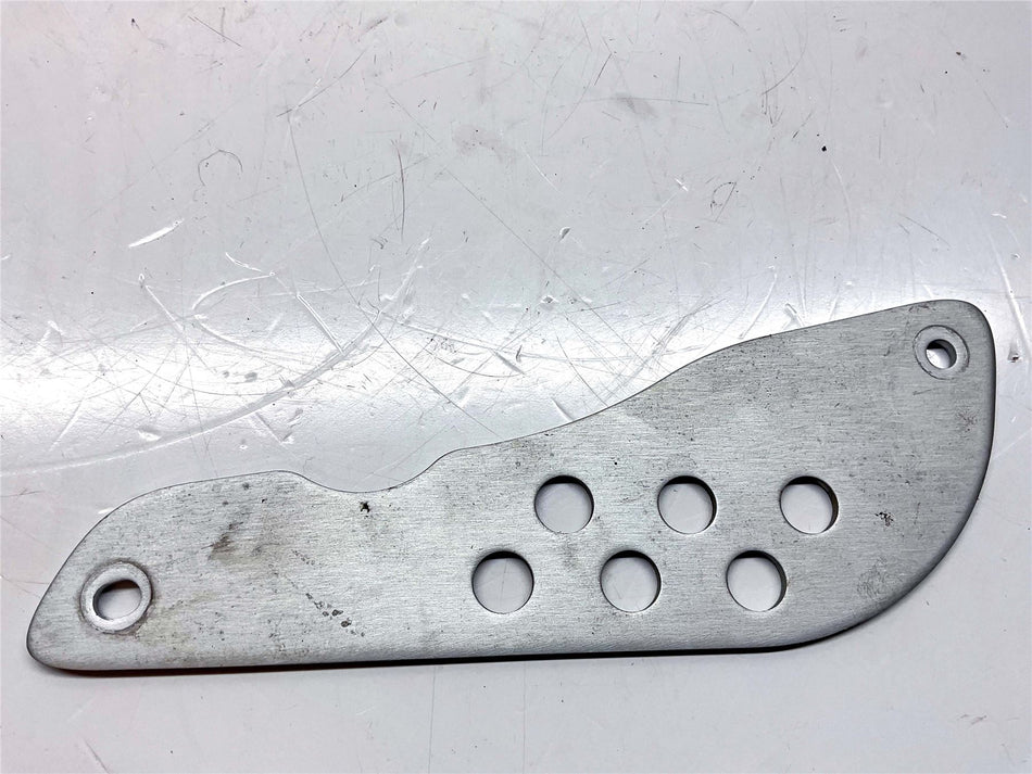 2019 Triumph Scrambler 1200 XC Right Infill Bash Plate - T2307344