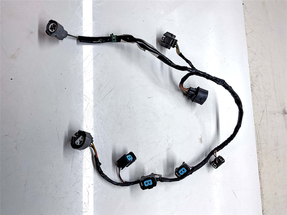 2001 Honda CBR600F Secondary Wiring Harness Loom - 32104mbwd20
