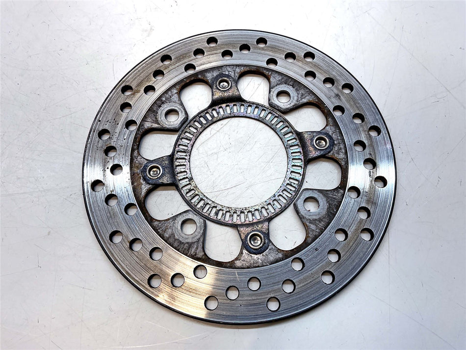 2022 Kawasaki Z650RS ER650 ABS Rear Brake Disc - 410800716