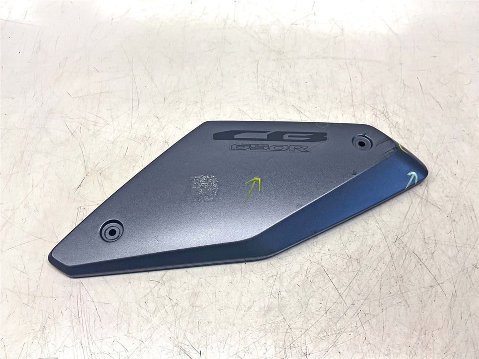 2023 Honda CB650R Left Radiator Cowl Cover - 64410MKYDN0ZA