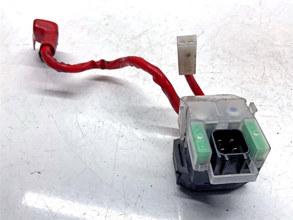 2015 Yamaha MT-07 Starter Relay - 1XC819400000