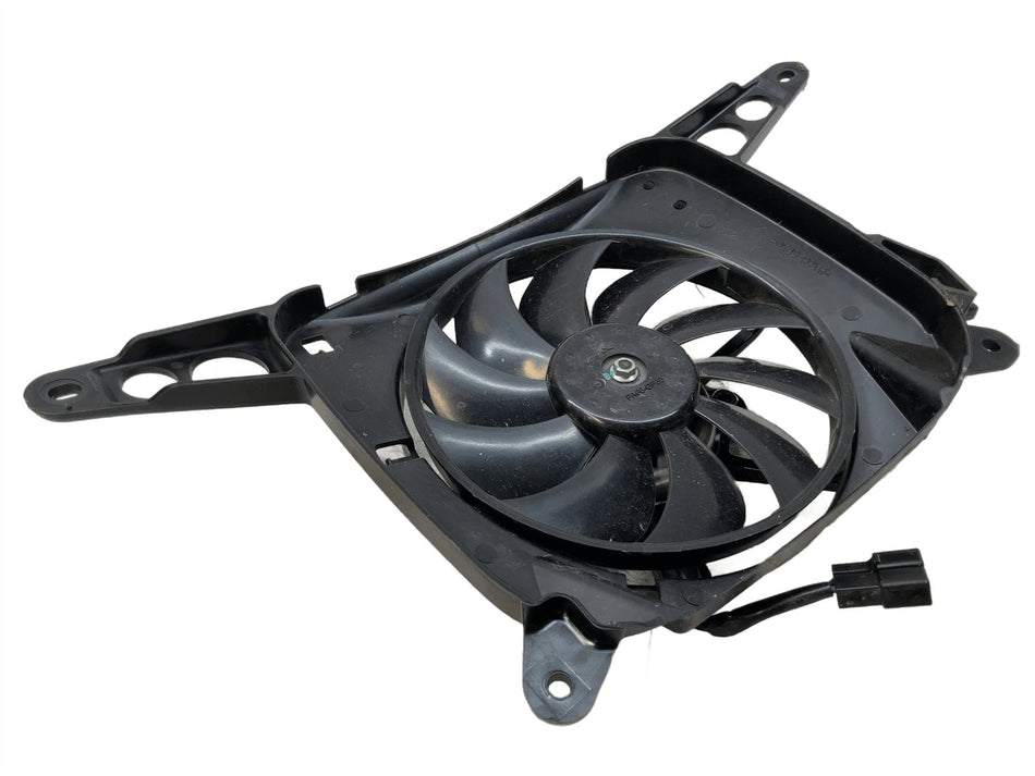 2026 Triumph Street Triple RS Moto2 Edition Radiator Cooling Fan T2101455