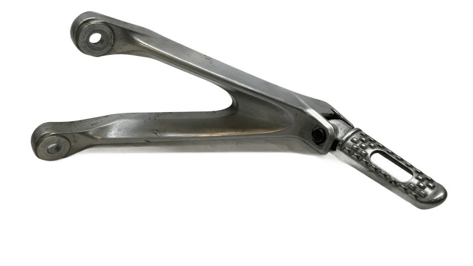 2009 Honda CBR1000RR Fireblade Rear Left Footrest & Hanger 50760MFL000
