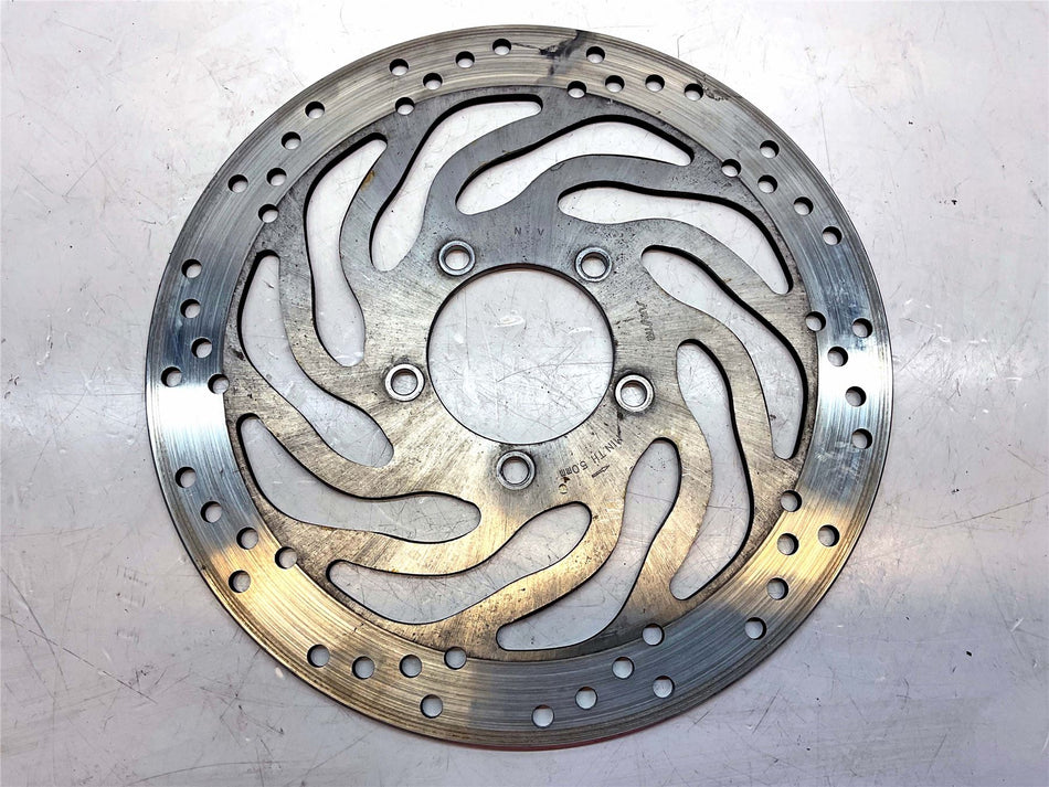 2009 Triumph Bonneville SE Front Brake Disc - T2023370