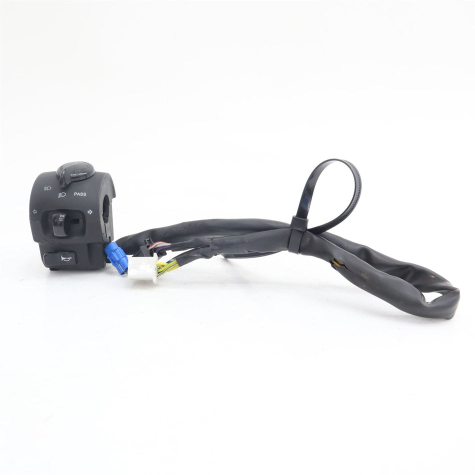 2021 ON ROYAL ENFIELD METEOR 350 ES Left Hand Switchgear - RAC00054