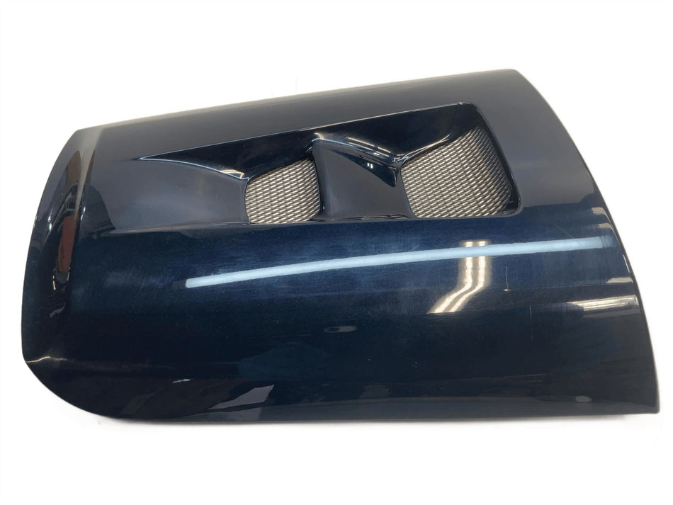 2007 Honda CBR1000RR Fireblade Seat Cowl Fairing Blue 08F74MEL100