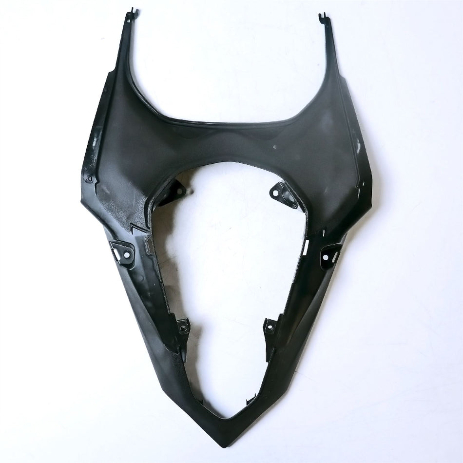 2023 Kawasaki Z125 Rear Seat Fairing (Black Plastic) - 530650024