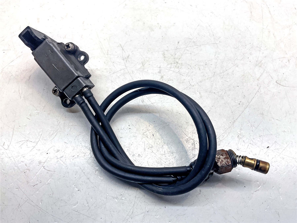 1989 Yamaha TDR250 Choke Lever - 47X142010000