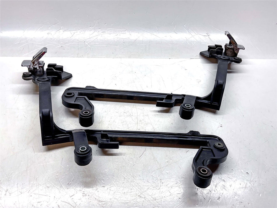2000 Honda ST1100 ABS Pannier Rail Set - 82450MT3000