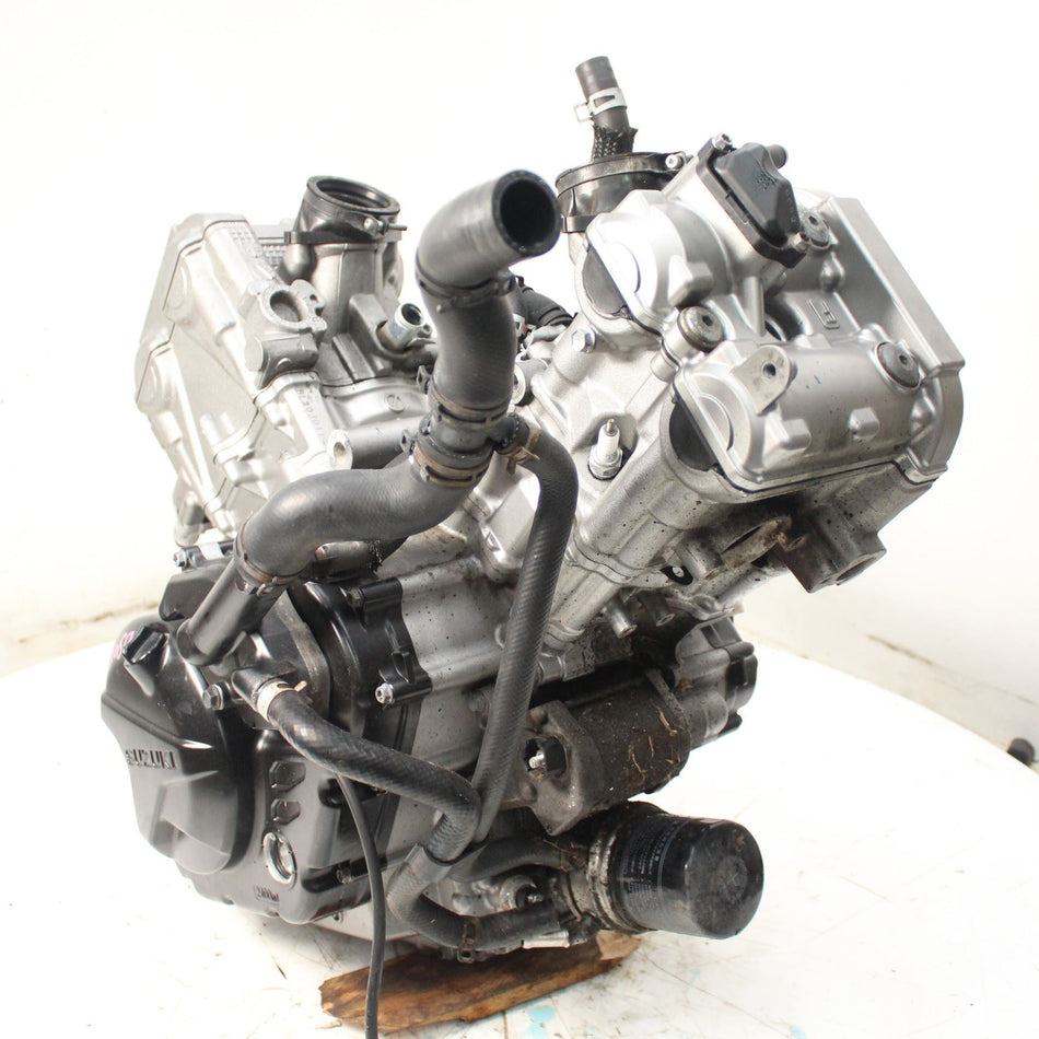 2021 SUZUKI SV650 Complete Engine(Unknown Mileage) - B53069