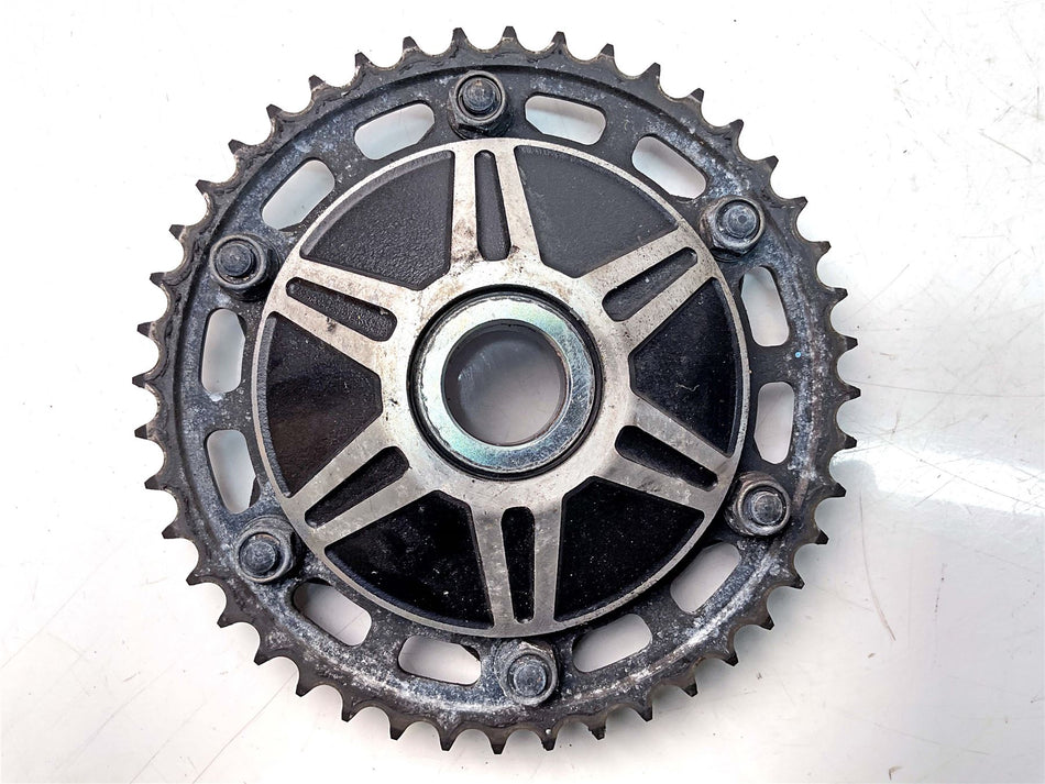 2018 Honda CB1000R Sprocket & Carrier - 42630MBG000