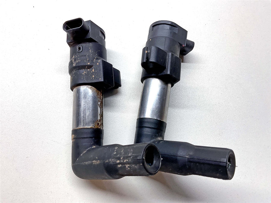 2024 BMW R Nine T Urban G/S Left & Right Angle shaped Ignition Coils - 12138565079