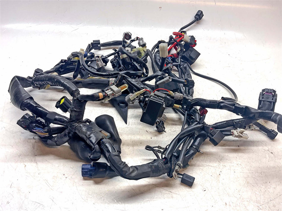 2016 Yamaha YZF R1 Wiring Harness Loom - 2CR8259000