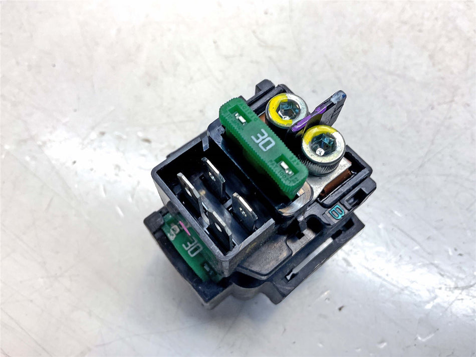 2021 Honda Forza 350 Starter Relay