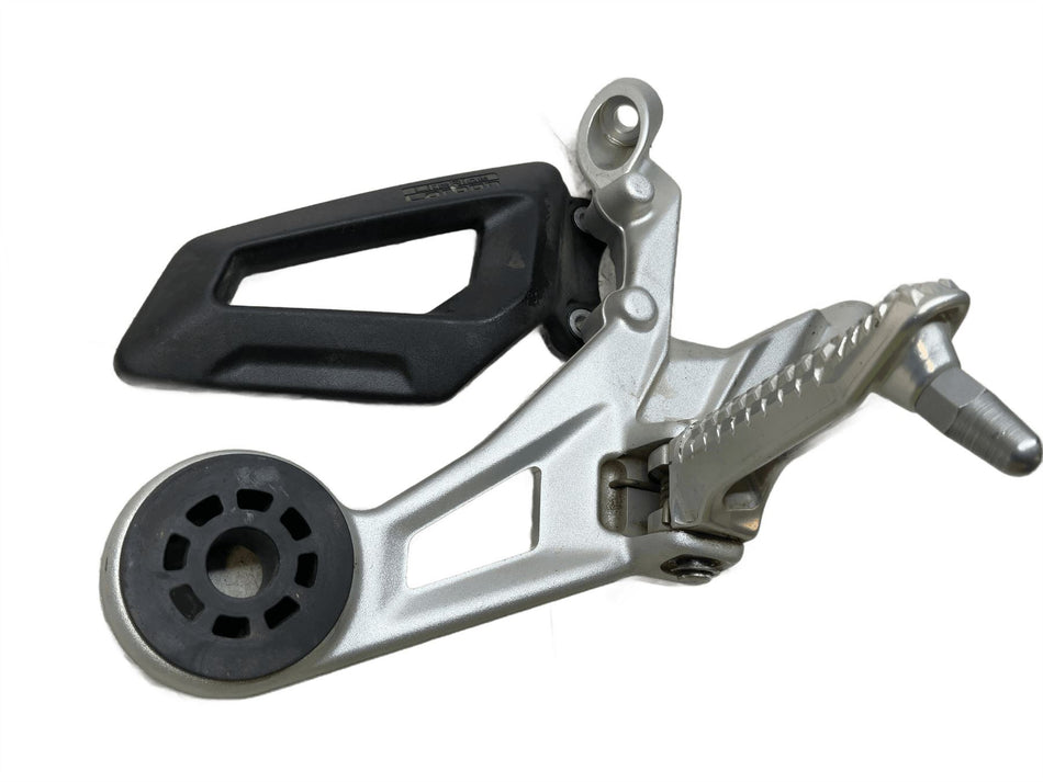 2024 BMW S1000RR Sport Front Right Footrest & Hanger 856871602