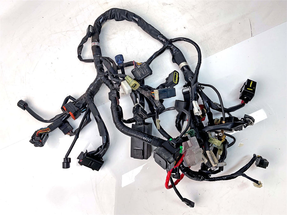 2016 Yamaha MT-07 Wiring Harness Loom - 1WS8259001