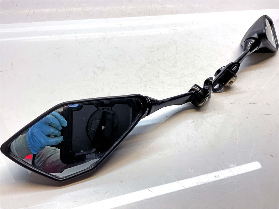 2008 Suzuki GSX650F Mirrors Pair