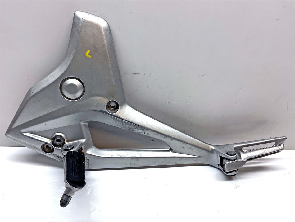 2018 Honda NC750X Front Left Footrest & Hanger - 50750MGSD30ZA