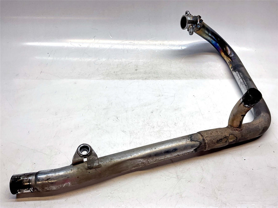 2009 Triumph Bonneville SE Left Header Pipe - T2206190
