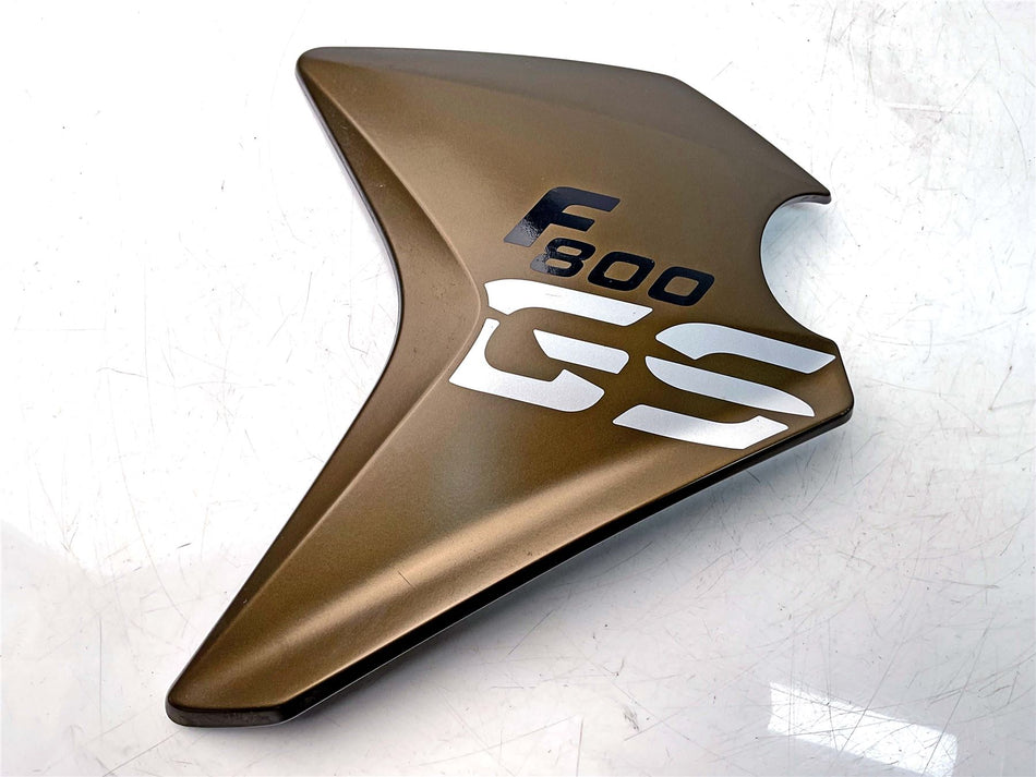 2013 BMW F800GS Left Side Fairing - 46638535595