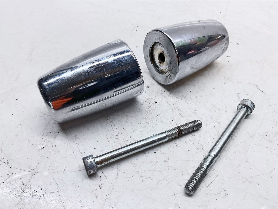 2010 Vespa GTS Super 300 Sport Handlebar Weights - 673243