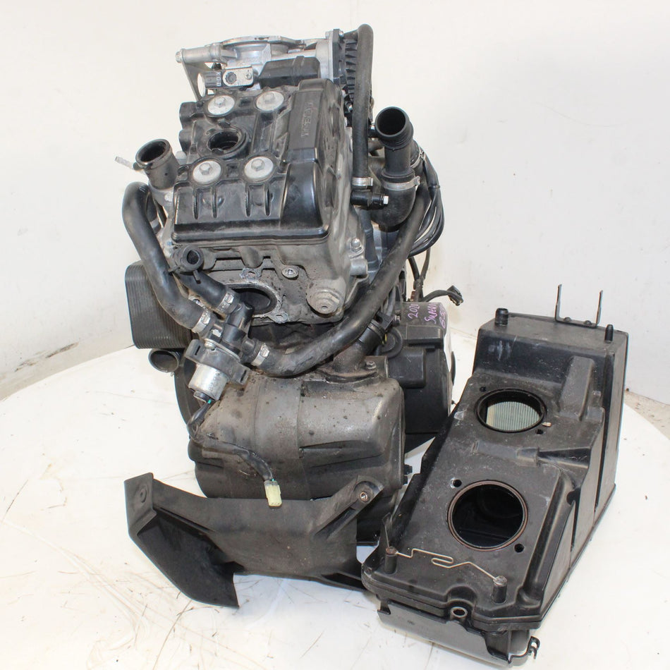 2019-2021 KTM 1290 SUPERDUKE GT20 Complete Engine (19,637 Miles) - B52815
