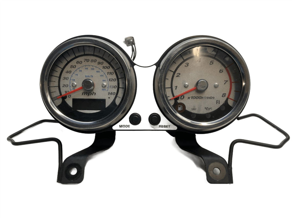 2002 Kawasaki Vulcan 1500 Mean Streak Speedometer Gauges 250311144