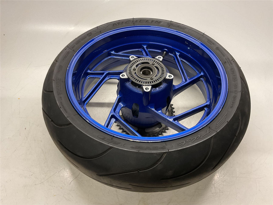 2019 Suzuki GSX-S750 Rear Wheel - 6411110K00019