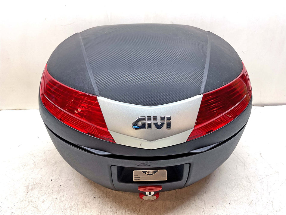 2019 Suzuki SV650 Givi Top Box