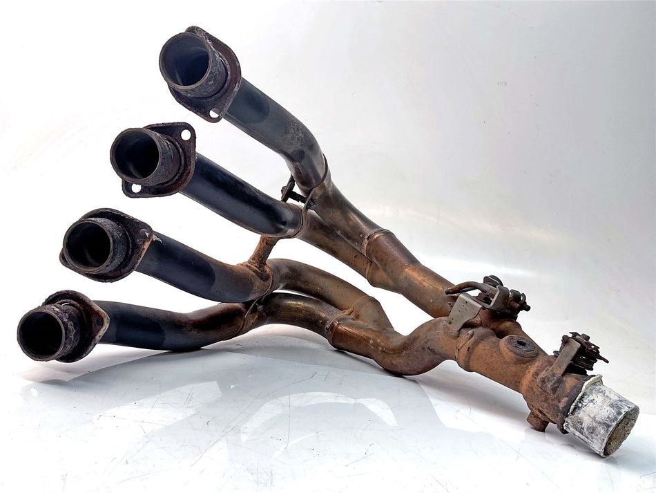 2007 Suzuki GSX-R750 Exhaust Manifold / Headers - 14100-02H10-E00