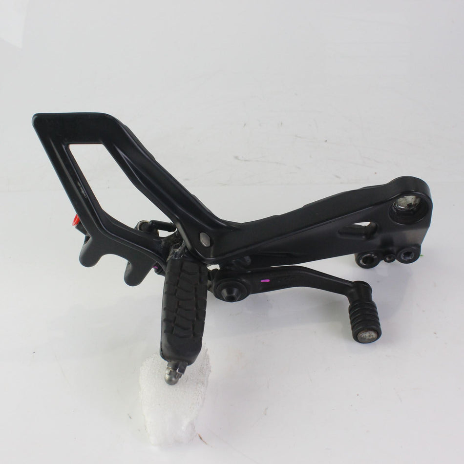 2014-2021 KTM RC 390 R/H Front Footrest Hanger Assembly - 90503039000