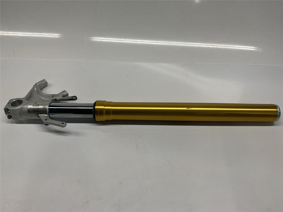 Aprilia Tuono V4 1100 RR ABS Left Fork leg - 2B001655