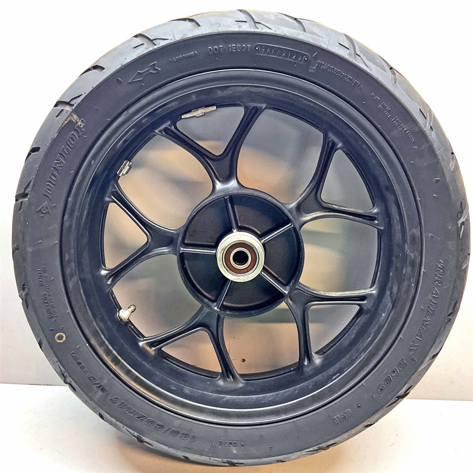 2023 Honda NC750X Wheel Rear - 42650MKAD81ZB