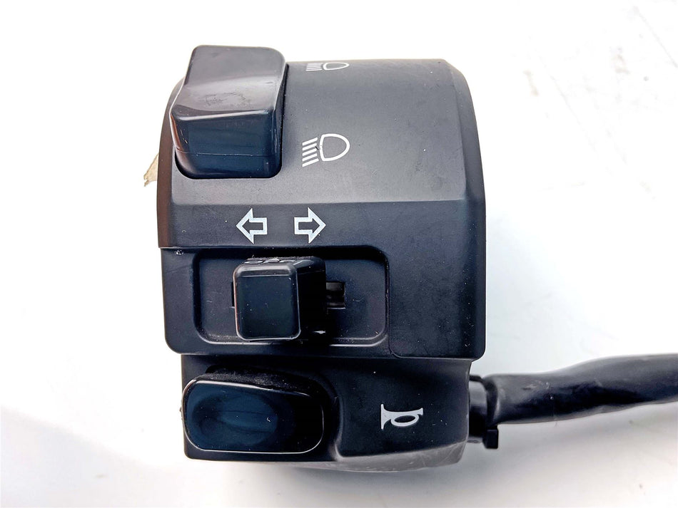 2024 Yamaha NMAX 125 Switchgear Left - B6HH39720000