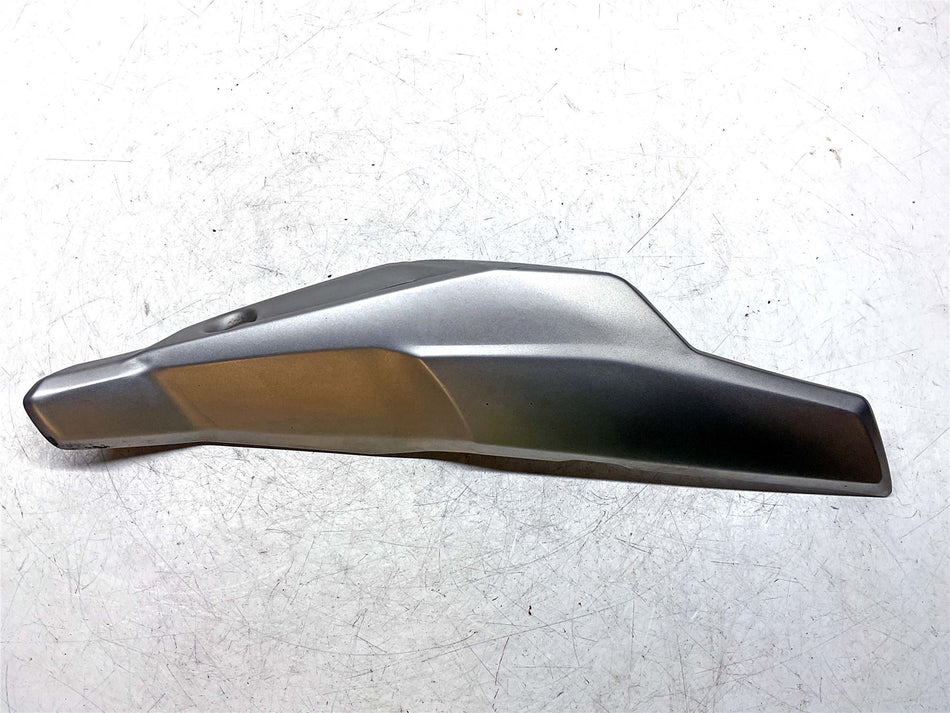 2022 Honda CB500X Silencer Front Heatshield - 18350-MJW-J00