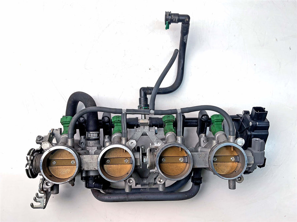 2016 Suzuki GSX-S1000F ABS Throttle Bodies - 1340504K00000