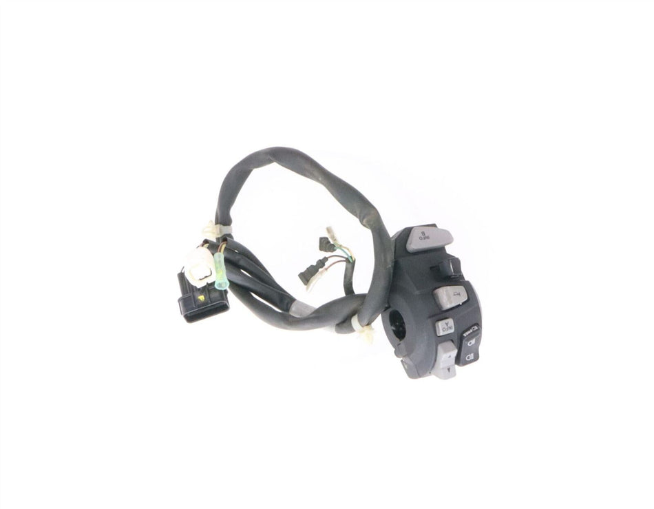 2018-2020 HONDA FORZA 125  L/H Switchgear - 35200K40F61